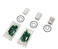 Bullard Resp Air Filter CAB Filter Element Kit 30FEA-FEB-FEC 15 or 30 CFM (CAB30FK - Front) - 2