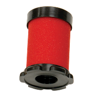 Bullard Resp Air Filter CAB Filter Element B - Coalescing 50 CFM (CAB50FEB - Front)