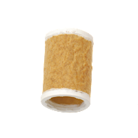 Bullard Resp Air Filter CAB Filter Element C - Activated Charcoal 50 CFM (CAB50FEC - Front)