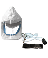 Bullard Resp SAR, 20LF, Loose Fitting Facepiece, Assembly, Comp (CC20LFL30 - Front) Bullard Resp SAR, 20LF, Loose Fitting Facepiece, Assembly, Comp (CC20LFL30 - Front)