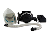 Bullard Resp PAPR EVA System EVA1 EVABELT1 EVABAT1 EVASMC1 PA1AFI PA20LFBT 20LF2L (EVA20LF2L - Front) Bullard Resp PAPR EVA System EVA1 EVABELT1 EVABAT1 EVASMC1 PA1AFI PA20LFBT 20LF2L (EVA20LF2L - Front)