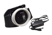 Bullard Resp PAPR EVA EVA1 Blower EVABELT2 EVABAT1 EVASMC1 PA1AFI (EVA2DB - Three Quarter)