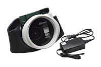 Bullard Resp PAPR EVA EVA1 Blower EVABELT1 EVABAT2 EVASMC1 PA1AFI (EVA5 - Front)