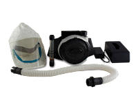 Bullard Resp PAPR EVA System EVA1 EVABELT1 EVABAT1 EVASMC1 PA1AFI PA20LFBT 20LF2L HE FILTER (EVAPAN1 - Front)