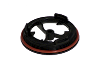 Bullard Resp SAR Spectrum Cont Flow Exhalation Valve Seat and O-Ring (EVO - Three Quarter)