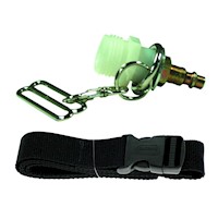 Bullard Resp SAR Flow Control Cont Flow QD Nipple 1/4" Ind Interchange 4612 Belt (F30 - Right)