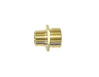 Bullard Resp Free-Air Pump Bushing for Inlet Filter EDP10 (HEXADAPTOR)