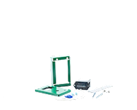 Bullard Resp Free-Air Pump Run Hour Meter EDP10 (HM - Front)