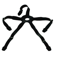 Bullard Resp SAR/PAPR Spectrum Headstrap Kit (HSK - Front)