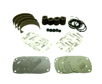 Bullard Resp Free-Air Pump ICE Pump Service Kit ICEPUMP11 (ICESK11 - Front) Bullard Resp Free-Air Pump ICE Pump Service Kit ICEPUMP11 (ICESK11 - Front)