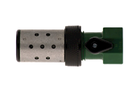 Bullard Resp SAR Comp Air Body Temp Mgmt HC2400 Muffler/Valve Assembly (MV2400 - Front)