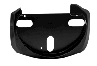 Bullard Resp PAPR Breathing Tube Short Length 22" Clamp Connector for CC20, RT, GR50 (PA1BTXS - Front)