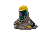 Bullard GenVX Parka, 38", Belt Straps, Nylon, Tan (PKVX - Front)