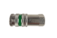 Bullard Resp SAR Comp Air Supply Hose QD Coupler 1/4" CEJN (V37)