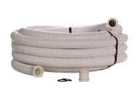 Bullard Resp Free-Air Pump Air Hose Remote Inlet Air Hose Kit Extension 50' (V50EX - Front)