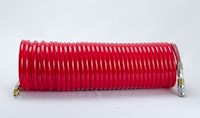 Bullard Resp SAR Air Supply Hose V5 3/8" ID Starter Ind Interchange 50' Red (V55030)