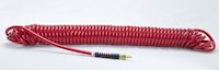 Bullard Resp SAR Air Supply Hose V5KF Kink Free 3/8" ID Starter Ind Interchange 50' Red (V5KF5030RED)