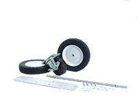 Bullard Resp Free-Air Pump Wheel Assembly Kit EDP16 (WKIT16 - Three Quarter)