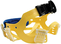 Flex-Gear Ratchet 6-Point Pinlock Suspension For Classic Hard Hats