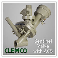 Sentinel Valve with Abrasive Cut-Off (ACS) (20508)