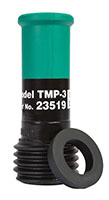 TMP-3 Tungsten Carbide Lined Long Venturi Style Nozzle (23519) - 3