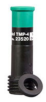 TMP-4 Tungsten Cabide Lined Long Venturi Style Nozzle