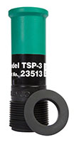 TSP-3 Tungsten Carbide Lined Long Venturi Style Nozzle (23513) - 3