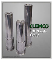 TXD Nozzle Group