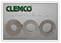 Tungsten Carbide Nozzle - 2