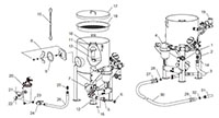 Wetblast Flex™ System Replacement Parts