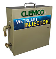 Wetblast Injector Accessory Package for Two Operators (05501)