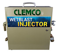 Wetblast Injector Accessory Package for Two Operators (05501) - 2