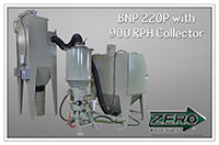 BNP 220P-900 Model Reverse-Pulse (RPH) Dust Collector (24193) - 6