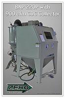 BNP 220P-900 Model Cartridge Dust Collector (CDC) (28169)