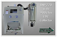 BNP 220P-900 Model Cartridge Dust Collector (CDC) (28169) - 8