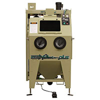 ZERO® Pulsar® Plus III-P Model Pressure Blast Cabinet (29382) - 4