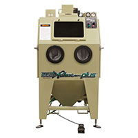 ZERO® Pulsar® Plus III-S Model Suction Blast Cabinet (29381) - 9