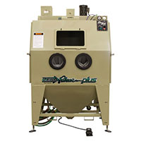 ZERO® Pulsar® Plus VI-P Model Pressure Blast Cabinet (29384) - 2