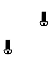 Apollo Climate-Control Tubes for HP Model Respirators (03886)