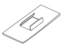 Apollo Climate-Control Tubes for HP Model Respirators (08981)