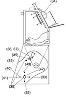 Replacement Parts for PSB 2342-600 Cabinet