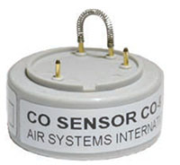 New Carbon Monoxide (CO) Sensor for CO Series Monitors