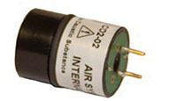 New Oxygen Sensor for CO<sub>2</sub> Series Monitors