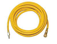 Yellow Breathing Air Hose