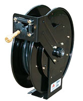 Automatic Rewind Breathing Air Hose Reel (HR-50)