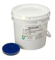 Silica Gel Desiccants