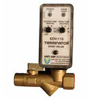 EDV Series Solenoid Drain Valves