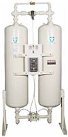 HL Series Heatless Regenerative Dryers