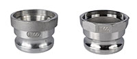Adapter x Socket Weld (Pipe) Weld Fittings