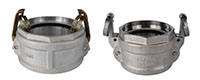 Coupler x Socket Weld (Pipe) Fittings